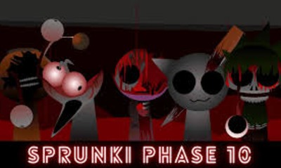 Sprunki Phase 10 - The Ultimate Musical Journey