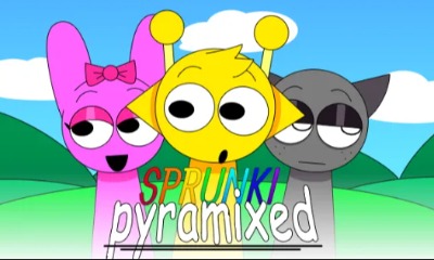 Sprunki Scrunkly