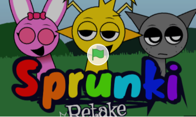 Sprunki Retake