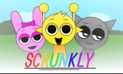 Sprunki Scrunkly